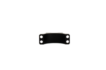 Image of NightForce Top Half of Ring w/Level, Black, 34mm, 4 Screw, A270