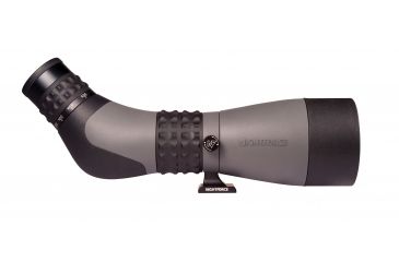 Image of NightForce TS-80 20-60x80mm Hi-Def, Angled Spotting Scope, Dark Grey SP102