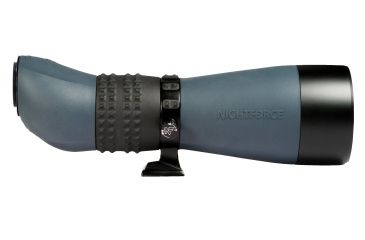 Image of NightForce TS-82 20-70x Xtreme Hi-Definition Spotting Scope,Straight Body,Dark Gray A278