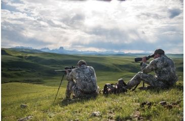 Image of NightForce TS-82 20-70x Xtreme Hi-Definition Spotting Scope,Straight Body,Dark Gray A278