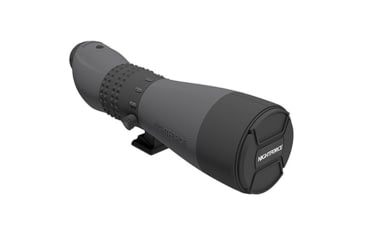 Image of NightForce TS-82 20-70x Xtreme Hi-Definition Spotting Scope,Straight Body,Dark Gray A278
