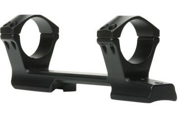 Image of NightForce Direct Mount - Remington 700 Long Action .885 Low - 20 MOA - 30mm, Black A219