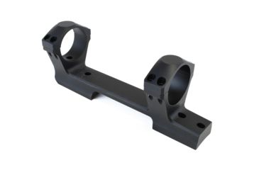 Image of EDEMO NightForce UltraLite Remington 700 Direct Mount, Short Action, 20MOA, Medium, 1.0in Height, Black, Full-Size, A103, EDEMO2