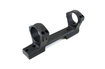 Image of EDEMO NightForce UltraLite Remington 700 Direct Mount, Short Action, 20MOA, Medium, 1.0in Height, Black, Full-Size, A103, EDEMO2