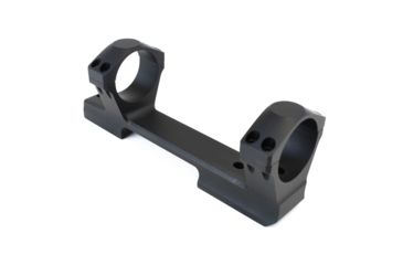 Image of EDEMO NightForce UltraLite Remington 700 Direct Mount, Short Action, 20MOA, Medium, 1.0in Height, Black, Full-Size, A103, EDEMO2