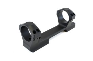 Image of EDEMO NightForce UltraLite Remington 700 Direct Mount, Short Action, 20MOA, Medium, 1.0in Height, Black, Full-Size, A103, EDEMO2