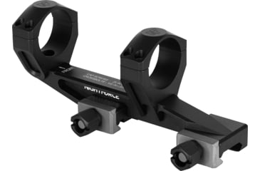 Image of NightForce Ultramount Riflescope Mount, 30mm Tube, 1.54in, 0 MOA, Black, A699