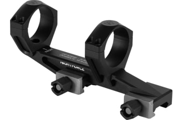 Image of NightForce Ultramount Riflescope Mount, 34mm Tube, 1.54in, 20 MOA, Black, A681