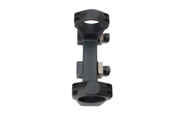 Image of NightForce Unimount 1.5in. - 20 MOA - 30mm, Black, 1.5, Full-Size, A221