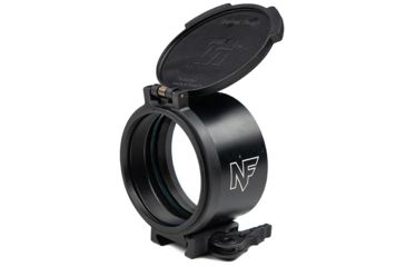 Image of NightForce Wedge Prism Assembly, 50 MOA/ 14.5 MRAD Additional Elevation, Black, A540