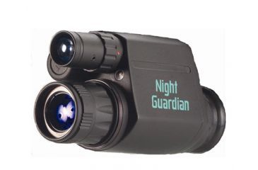 Image of Night Optics D-112MG Gen 1+ Night Vision Mono-Goggle NO-NG-112