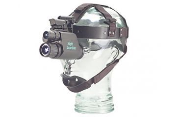 Image of Night Optics D-112MG Night Vision Monocular w/ included Head Mount