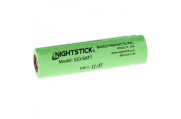 Image of 3.6V 800mA Lithium-ion Rechargeable Battery