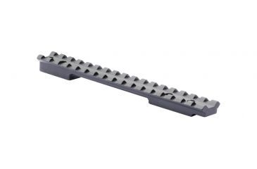 Image of Nikko Stirling Howa 1500/Vanguard Rifle Scope Base, Short Action, Blued, NM15502