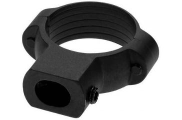Image of Nikon 30mm Ultralok Rifle Scope Low Matte Stud Rings 7231