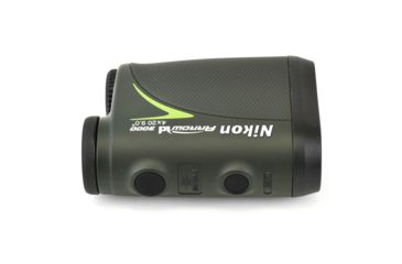 Image of Nikon Arrow ID 3000 Bowhunting Laser Range Finder 16224
