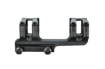 Image of Nikon BLACK Rifle Scope Series Cantilever XR Mount, 20 MOA Slope, 30mm 16405