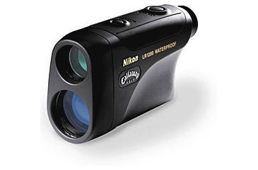 Image of Nikon Callaway Golf LR1200 Tournament / Caddy Laser Rangefinder 8365