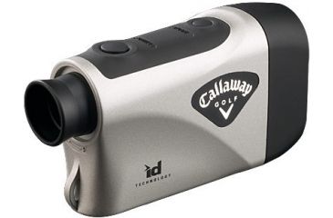 Image of id TECH Rangefinder's Compact Design