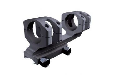Image of Nikon Cantiliver XR Mount, 20 MOA Slope, 30mm, Black 16405