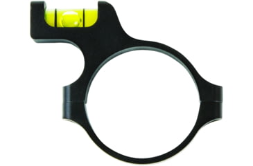 Image of Nikon Competition-Grade Bubble Level - 1 inch, Black, 16697