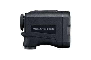 Image of Nikon Monarch 2000 Laser Rangefinder, 6x21mm, 8-2000 yards, 1 x CR2 Lithium Battery, Black, 16661