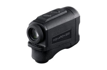Image of Nikon Monarch 2000 Laser Rangefinder, 6x21mm, 8-2000 yards, 1 x CR2 Lithium Battery, Black, 16661