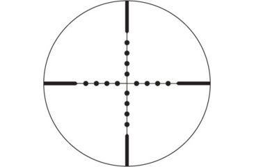 Image of Nikon Monarch 3 4-16x42 Hunting Rifle Scope, 1in, MILDOT Reticle, Black Matte, 6771