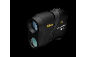 Image of Nikon Monarch 7I Vibration Reduction Range Finder, Black 16210