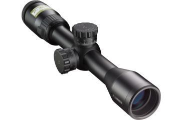 Image of Nikon P-300 BLK (Blackout) 2-7X32 SuperSub Reticle 6797