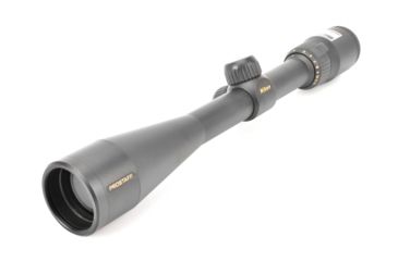 Image of Nikon ProStaff 4-12x40mm Rifle Scope, Matte w/ BDC Reticle 6729