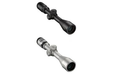Image of Nikon Prostaff 5 2.5-10X40 Rifle Scope - Waterproof Hunting Scope, Black, Silver