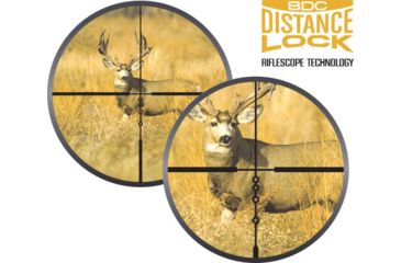 Image of Nikon Prostaff 5 3.5-14x50 SF Rifle Scope, Matte, BDC, FFP 16366