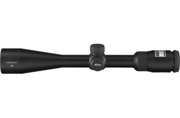 Image of Nikon PROSTAFF 5 4.5-18x40 Rifle Scope w/BDC Reticle 6747