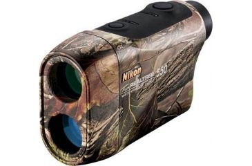 Image of Nikon ProStaff 550 Laser Rangefinder - Team REALTREE APG Camouflage 8370