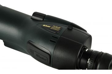 Image of Nikon 16-48x65 Straight Body w/ eyepiece