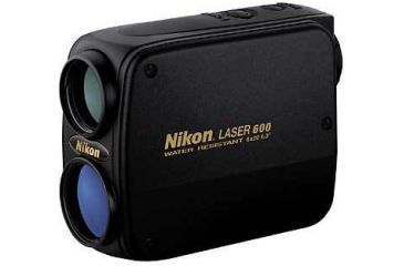Image of Nikon Buckmaster Laser 600 Range Finder 8354