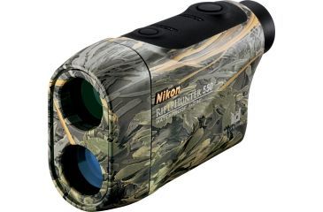 Image of Nikon RifleHunter 550 MAX-1 Camouflage Laser Rangefinder 8368