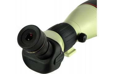 Image of Nikon Fieldscope ED 25-75x82 Extra Low Dispersion Straight &amp; Angled Spotting Scopes with 25x - 75x Zoom Eyepieces 
