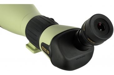 Image of Nikon Fieldscope ED 25-75x82 Extra Low Dispersion Straight &amp; Angled Spotting Scopes with 25x - 75x Zoom Eyepieces 