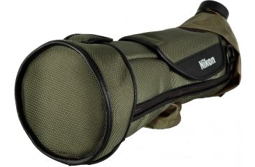 Image of Nikon Fieldscope ED 25-75x82 Straight &amp; Angled Spotting Scope Case