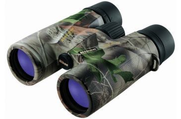 Image of Nikon Team Realtree Hunting 10x36 Binoculars - 7367