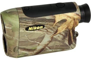 Image of Nikon Monarch Laser 800 Realtree Rangefinder 8357