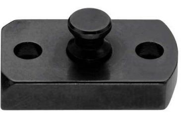 Image of Nikon Ultralok Rifle Scope Stud Bases A-Bolt 2pc Silver 7241 for Browning Rifles