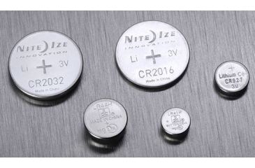 Image of Nite Ize Nite Cell AG-3 Battery 8pk NCB8-03-LR41H