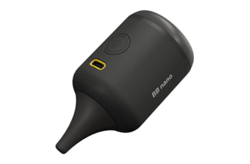 Image of Nitecore BB Nano USB-C Rechargeable Air Duster for Cameras and Electronics, Black, 6952506496488