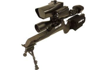 Image of NiteSite Eagle Dark Ops Elite System for Night Vision, 922323