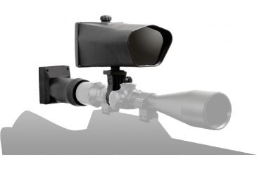 Image of NiteSite Eagle RTEK Night Vision Rifle Scope, Black, 922120