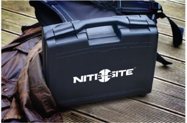 Image of NiteSite Wolf RTEK Night Vision Rifle Scope, Black, 922119