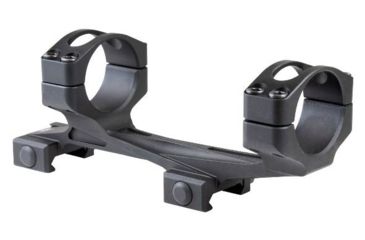 Image of ODIN Works Scope Mount, 1in, Black, SM-1-BLK